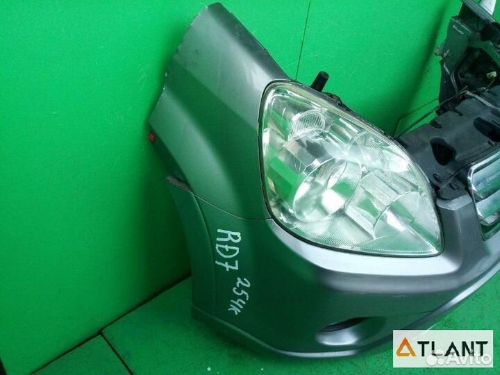 Ноускат honda CRV