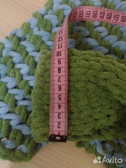 Комплект шарф+повязка