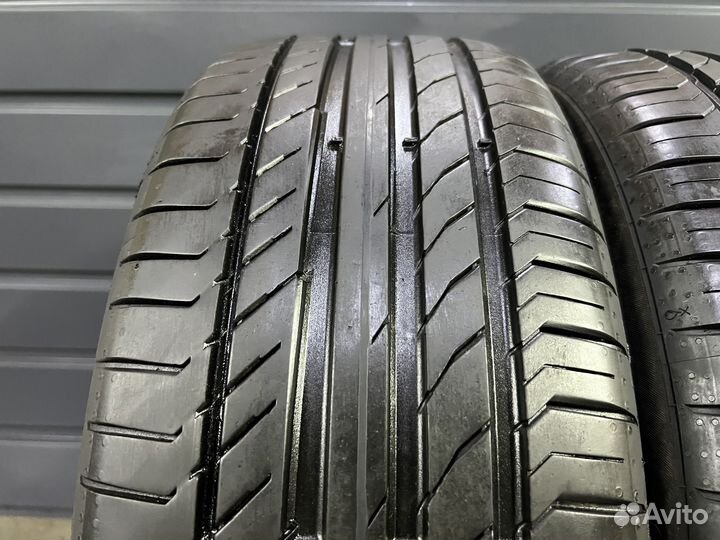 Continental ContiSportContact 5 225/45 R19 97W