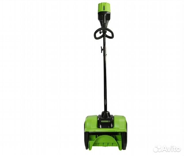 Снегоуборщик аккумуляторный Greenworks GD60SSK4