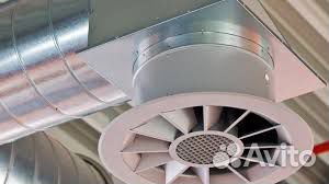 Монтаж и обслуживание вентиляции