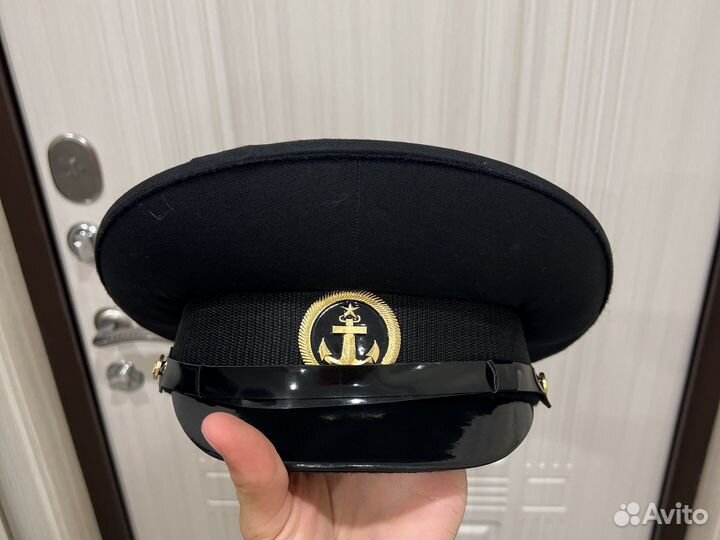 Фуражка гму Ушакова