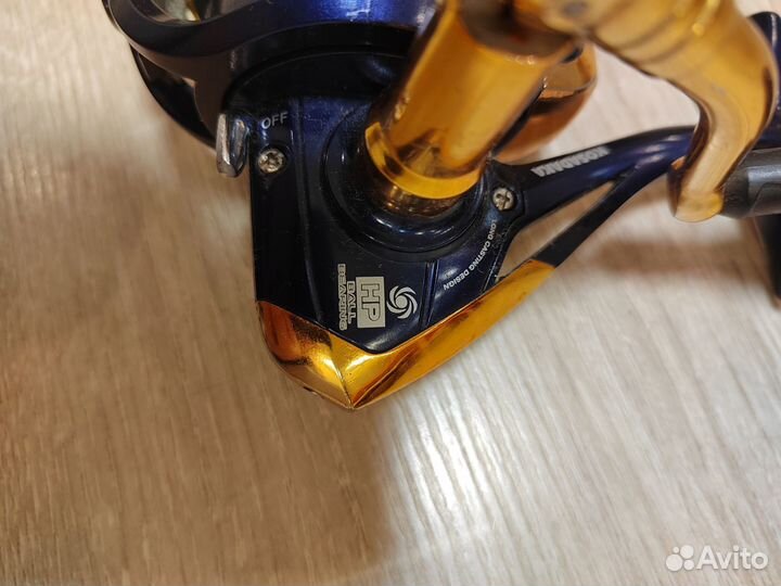 Катушка рыболовная Kosadaka Super Cast 7IST