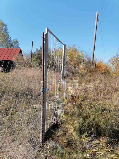 Участок 25 сот. (СНТ, ДНП)