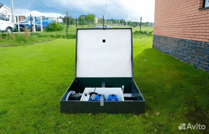 Био Септик Гринлос от Производителя SE-29221