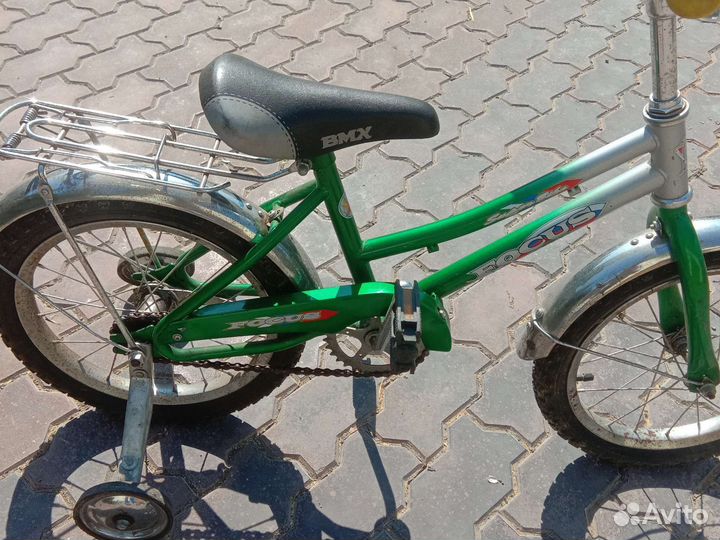 Велосипед