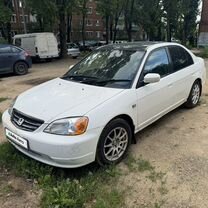 Honda Civic Ferio 1.5 CVT, 2000, 350 000 км, с пробегом, цена 340 000 руб.