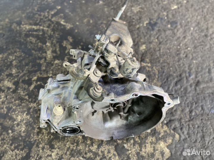 МКПП Chevrolet Aveo 1.2