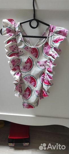 Купальник для девочки 86-92
