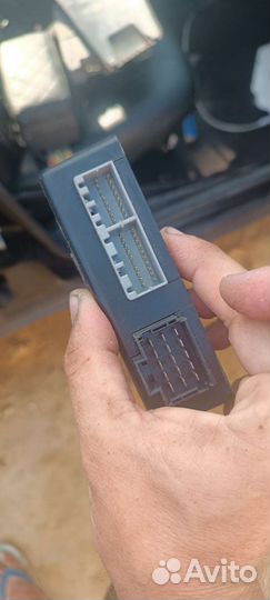 Блок комфорта 2170