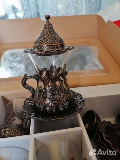 Турецкие армуды