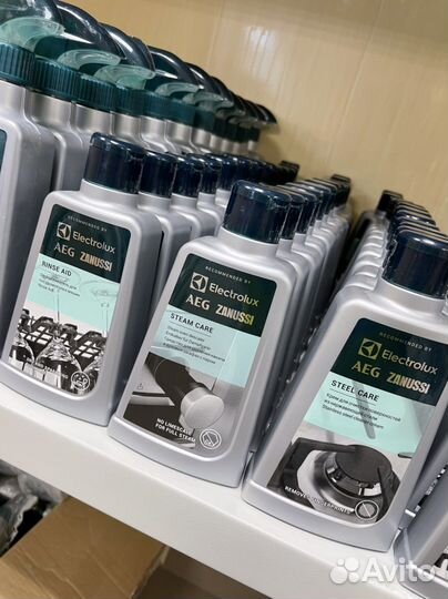 Средства Electrolux