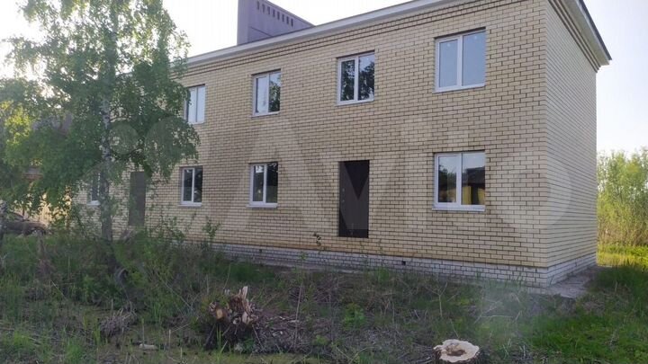 Дом 191,1 м² на участке 12 сот.