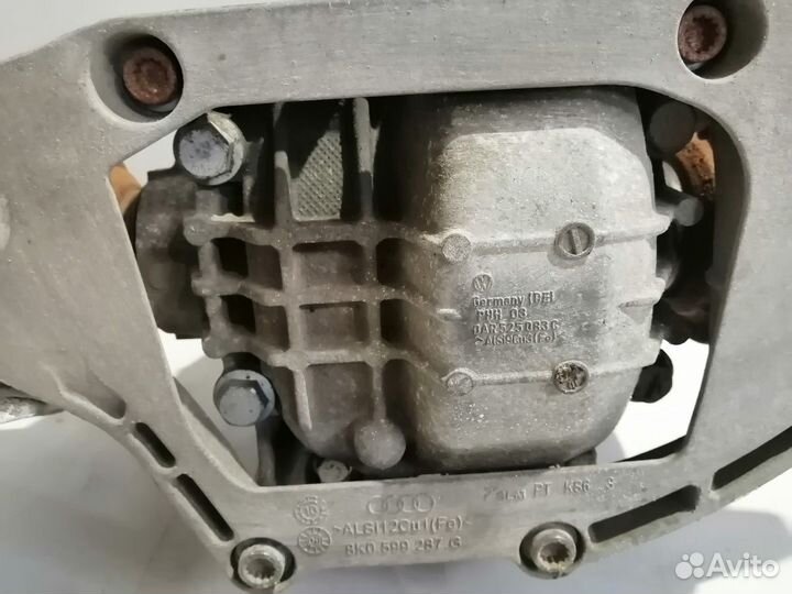 Редуктор задний Audi A8 D4 4.2 бензин