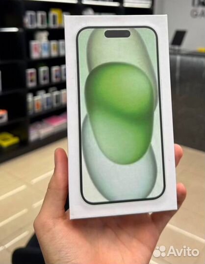 iPhone 15 Plus, 256 ГБ