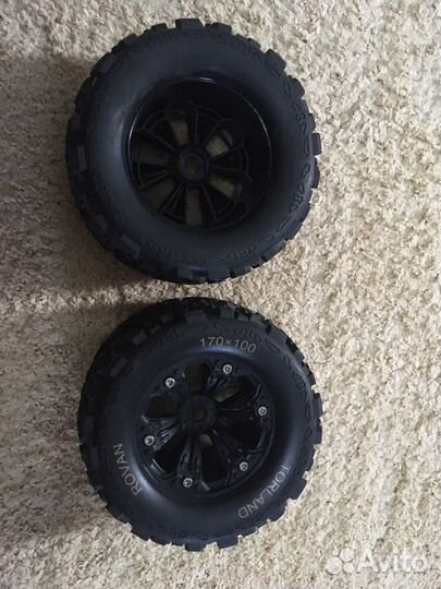 Колеса для rc Моделей 170/100