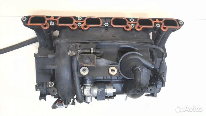 Коллектор впускной BMW 5 E60, 2003