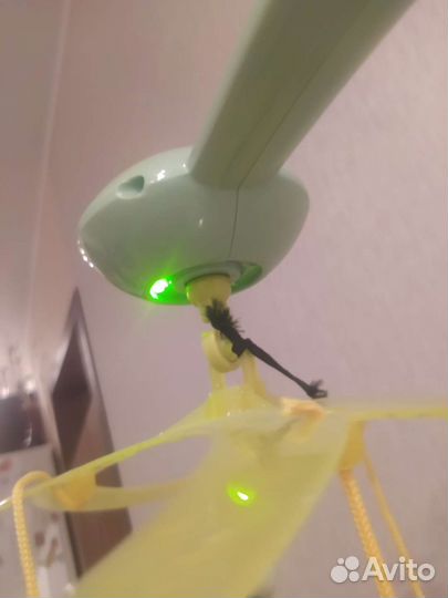 Мобиль на детскую кроватку