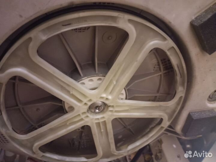 Стиральная машина на запчасти