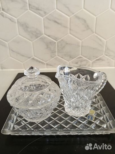 Чешский хрусталь Bohemia