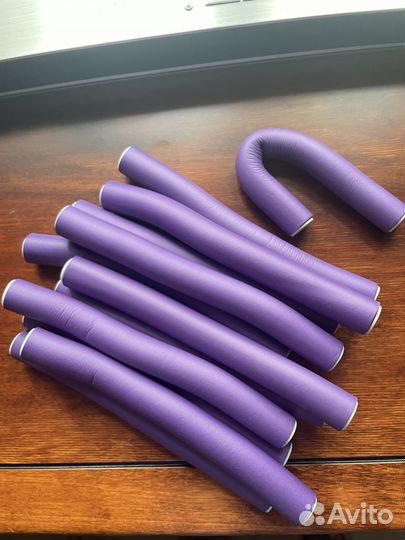 Бигуди гибкие