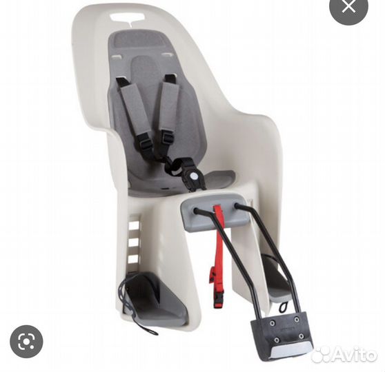 Детское сиденье для велосипеда