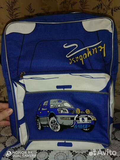 Рюкзак для школы