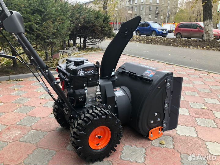 Patriot 750 PRO Снегоуборщик Витрина