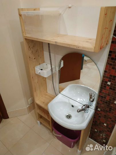 Раковина, мойка Монтессори детская