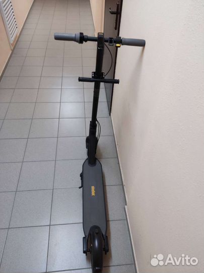 Электросамокат ninebot kickscooter max g30p