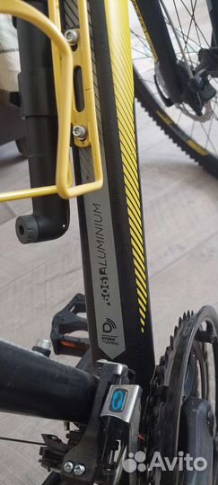 Горный велосипед Stern Motion 2.0