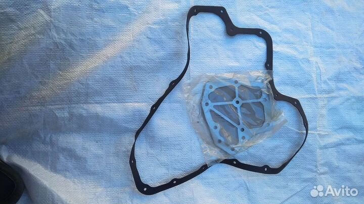Фильтр масляный и прокладка АКПП