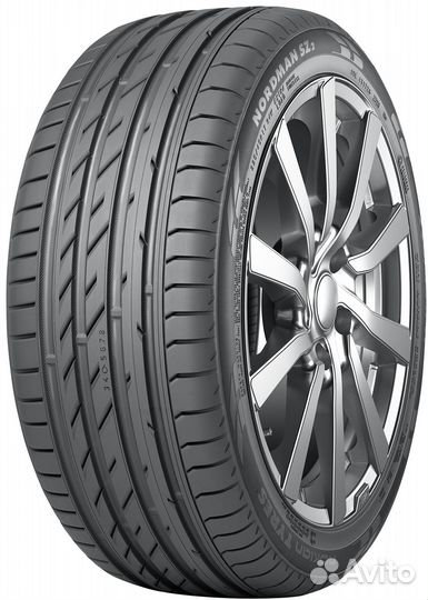 Nokian Tyres Nordman SZ2 245/40 R18