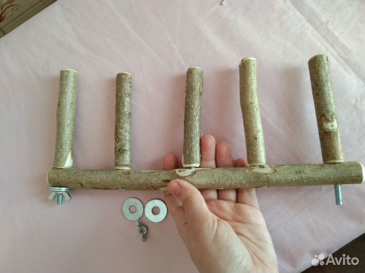 Деревянная лестница