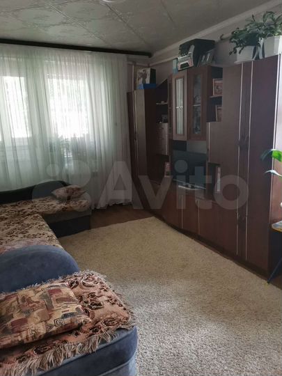 Комната 15 м² в 2-к., 2/2 эт.