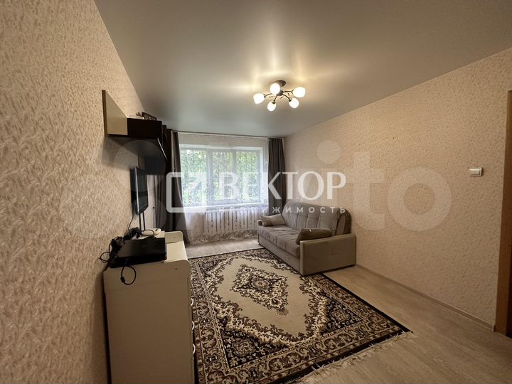 1-к. квартира, 33 м², 1/5 эт.