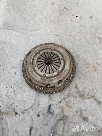 Маховик Volkswagen Polo (Mk5) V (2008–2015)