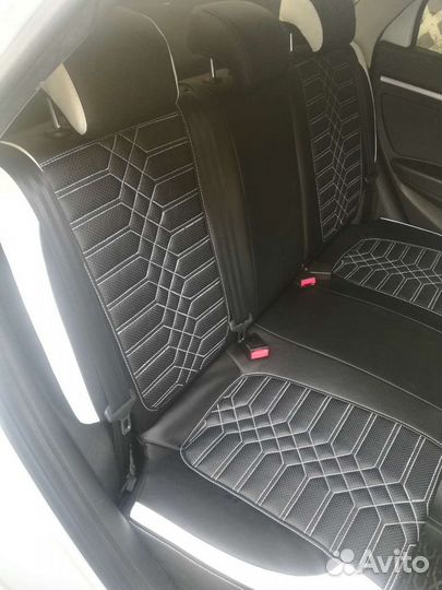 Авточехлы Лада Веста