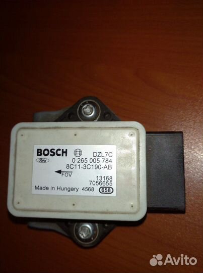 Блок есп ESP bosch Форд Транзит 2006-2014