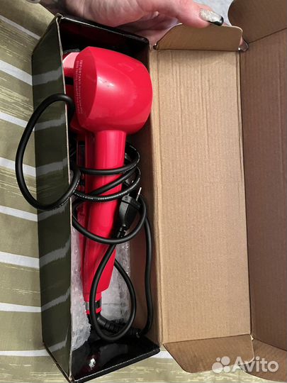 Щепцы для волос