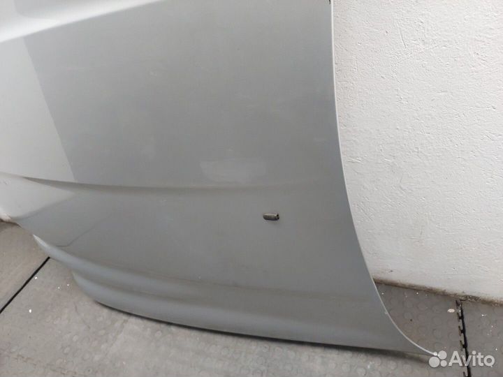 Капот Jaguar X-type