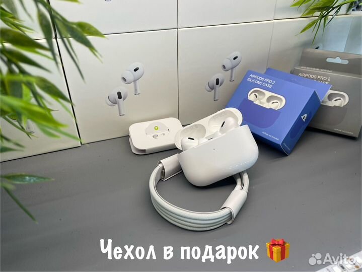 AirPods Pro 2 Platinum (Type-C)