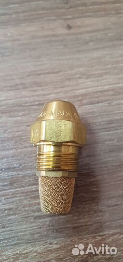 Форсунка для дизельной горелки 0,85х60