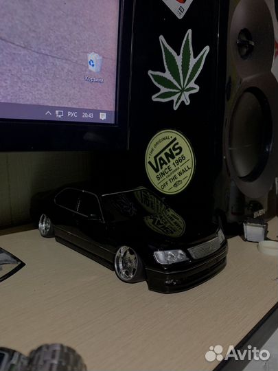 Celsior ucf21 aoshima 1/24