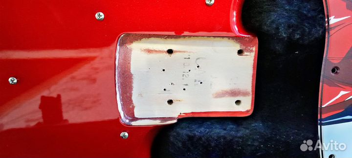 Fender Jazz Bass JB62 Made In Japan