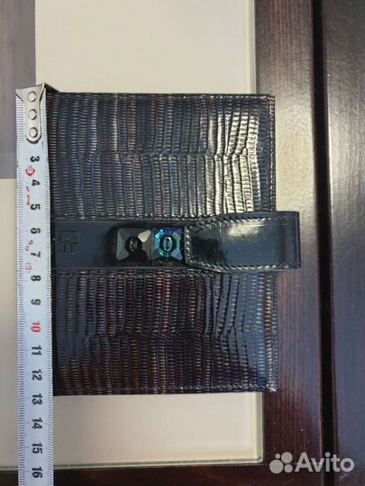 Визитница Elisir натуральная кожа