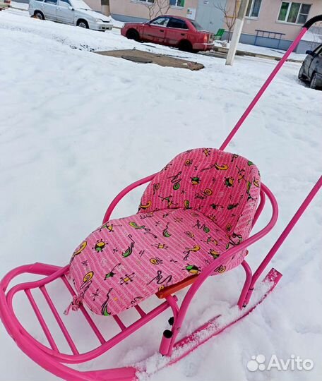 Детские санки