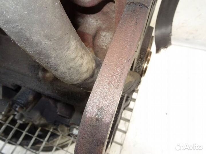 Двигатель LLW Z20S1 Chevrolet Cruze 2.0d 125 л.c