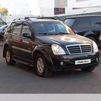 SsangYong Rexton 2.7 AT, 2008, 190 000 км, с пробегом, цена 790 000 руб.