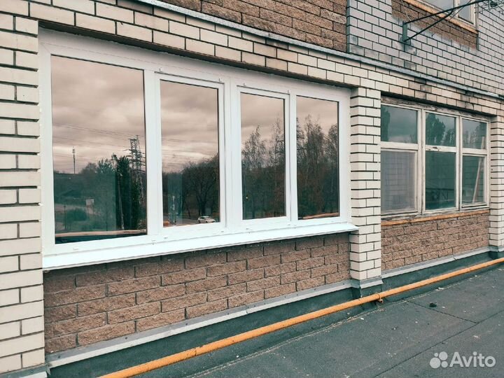 Пластиковые окна / Монтаж пластиковых окон